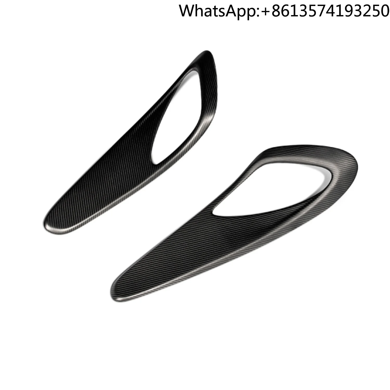 

For Hot Sale OEM Style Car Door Panel Interior Parts Suitable For McLaren 540c 570s 570gt 600lt Door Panel Interior Parts