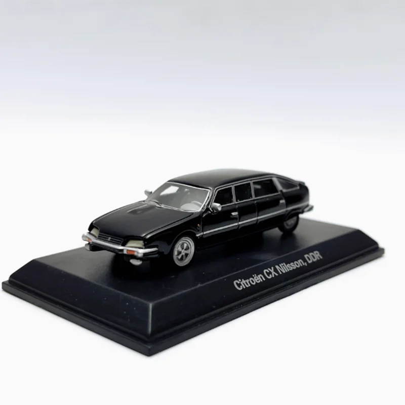 

BOS масштаб 1:87 CX Nilsson DDR CX реплика игрушечного автомобиля из смолы модель статическая коллекция классический подарок