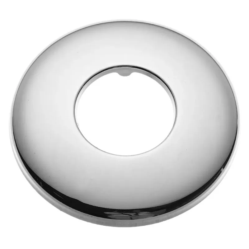 

1PCS Stainless Steel Water Pipe Connector 1/2"3/4"1"Faucet Decorative Cover Heighten Valve Panel Shower Kitchen Tap Accessories