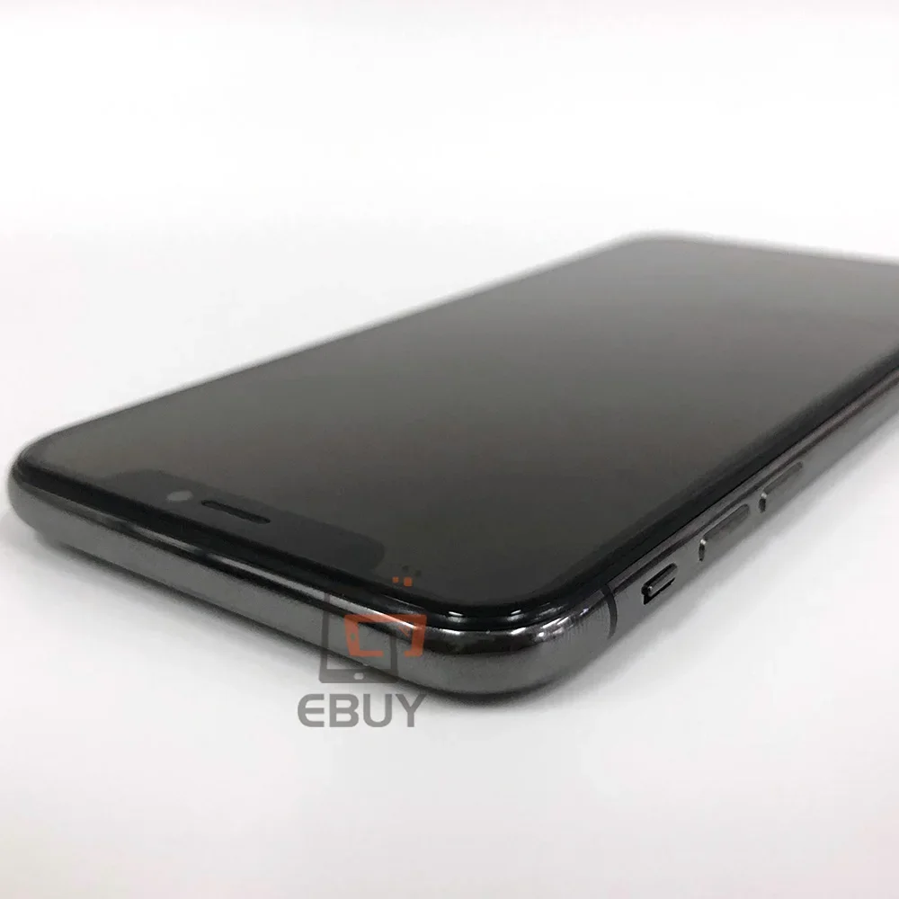 هاتف Apple iPhone X الأصلي 4G LTE المحمول 3GB RAM 64/256GB ROM Face ID 12MP هاتف محمول لاسلكي غير مقفول