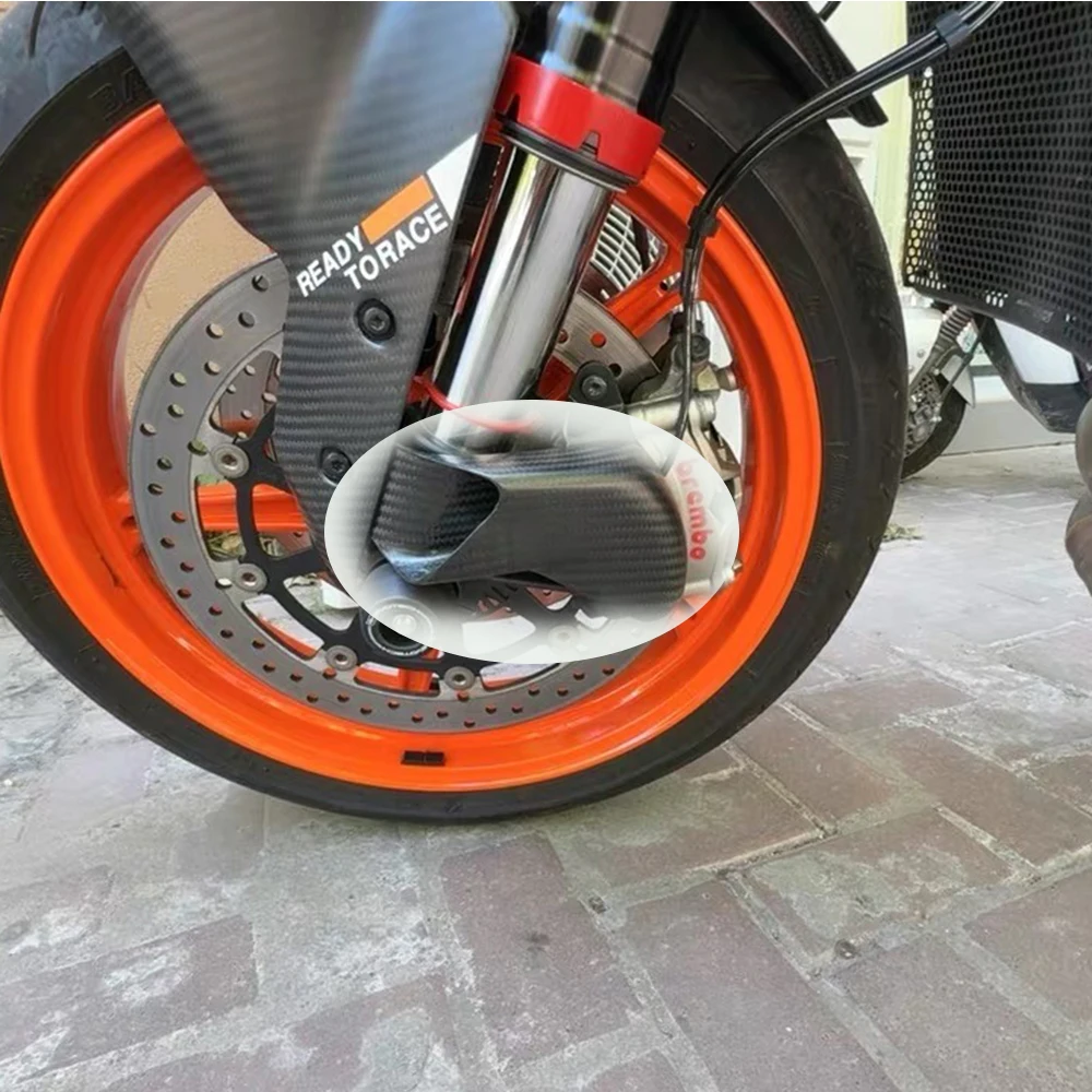 Motorcycle front brake caliper radiator cover for 1290 1390 super DuKe R/RR/R EVO