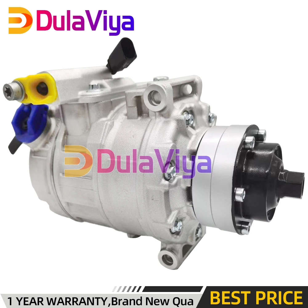 

6SEU14C Air Conditioning AC Compressor For Audi 447150-1721 4471501721 4E02608058C