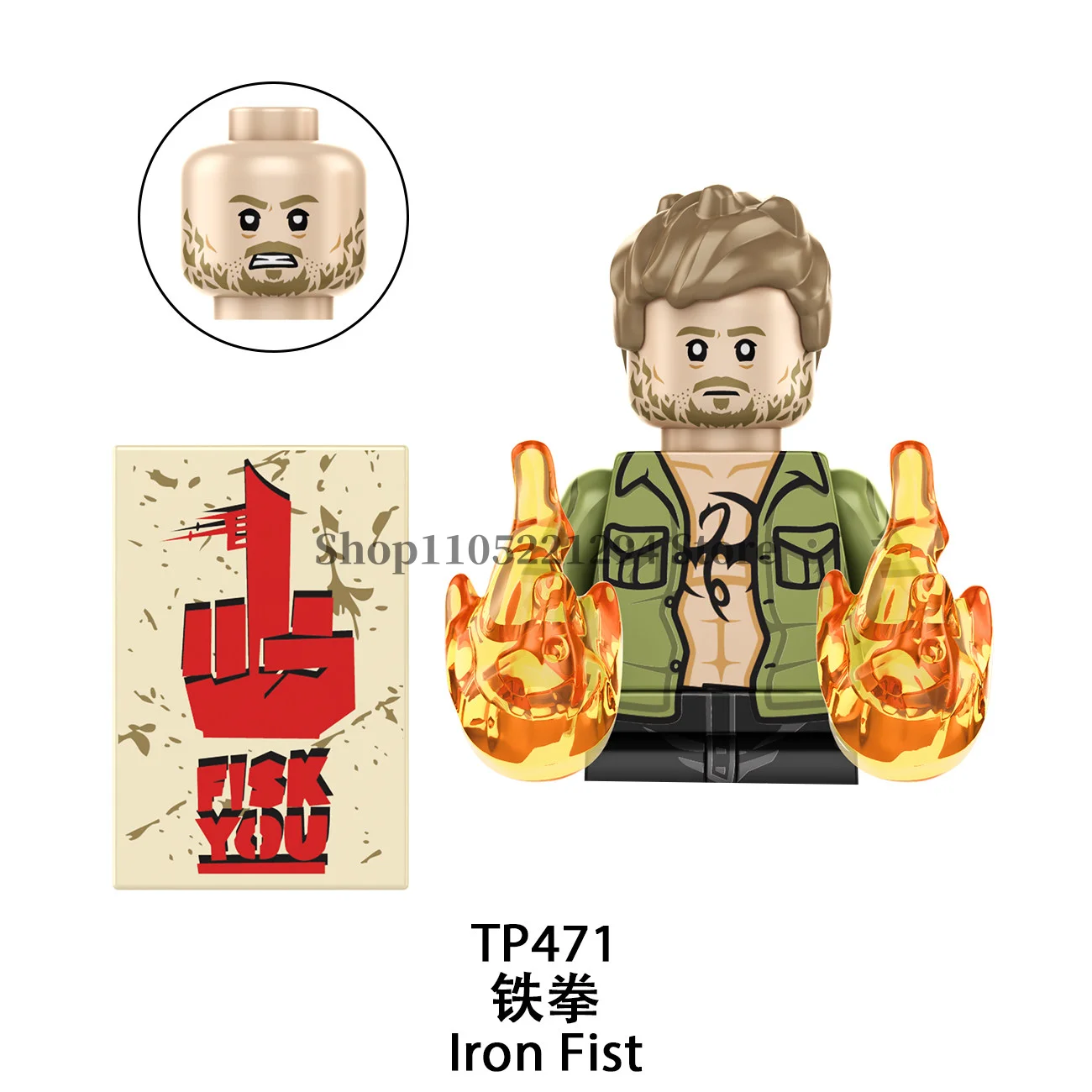 Neue Superhelden Marvel MINI-Bausteine Sammelspielzeug Scarlet Witch Super Skrull Deadshot Bauklötze Spielzeug Das beste Geschenk für einen Freund