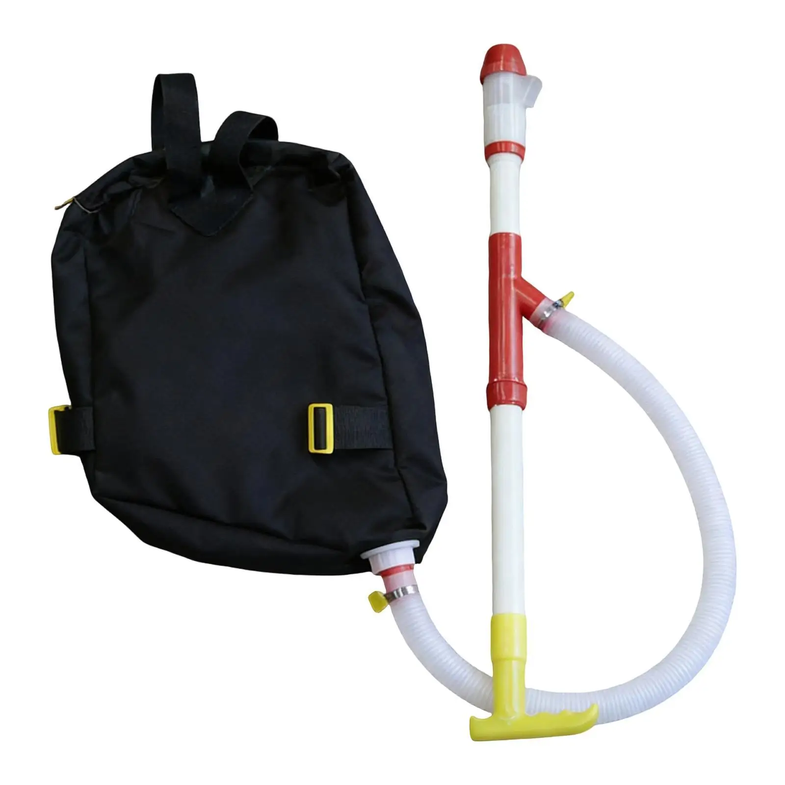 Durable Oxford Lawn Fertilizer Sprayer Backpack Granular Spreader Outdoor Gardening Tool for Yard Farm Plants