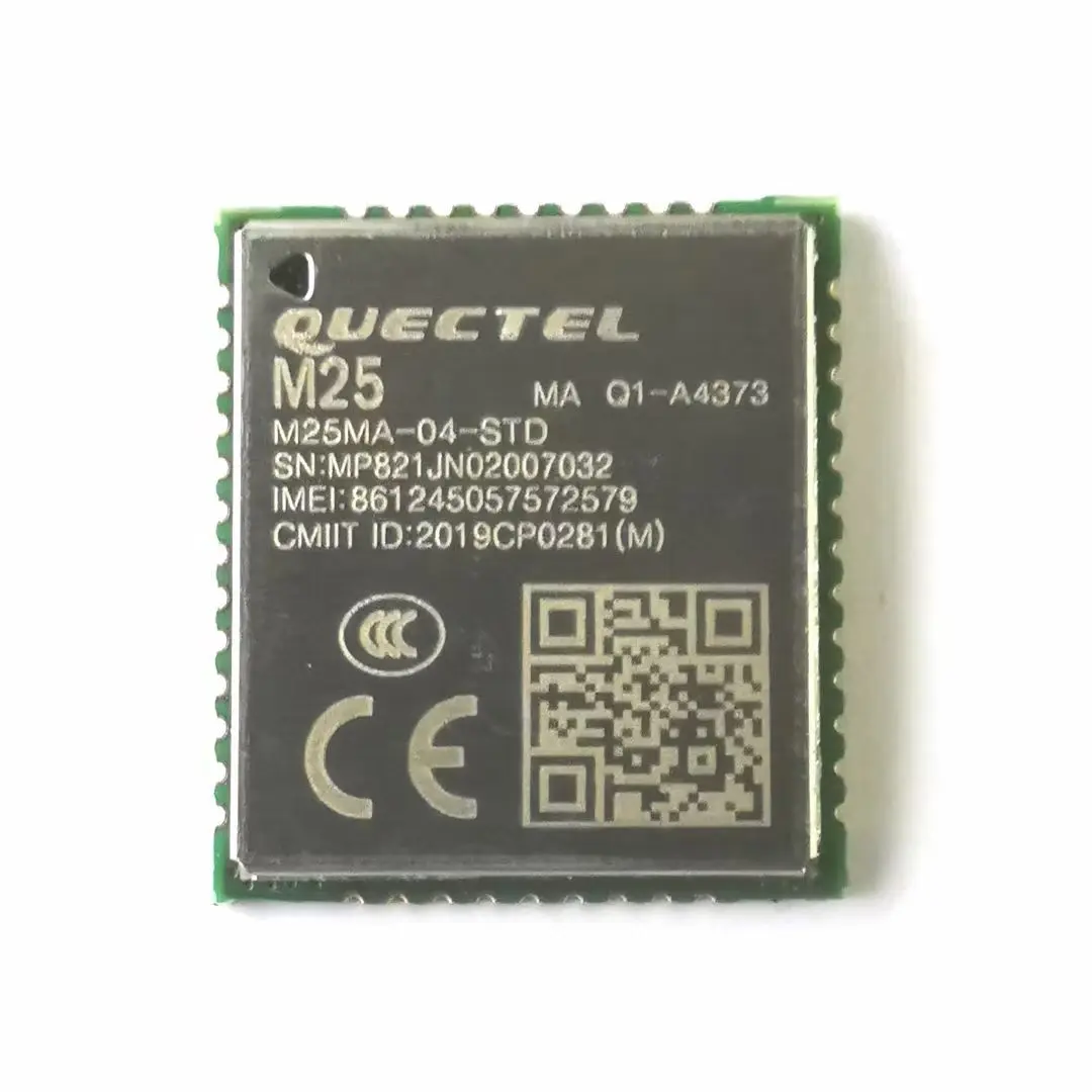 Quectel M25 GSM/GPRS 모듈, 재고 있음, 100% 신규 및 기존 제품