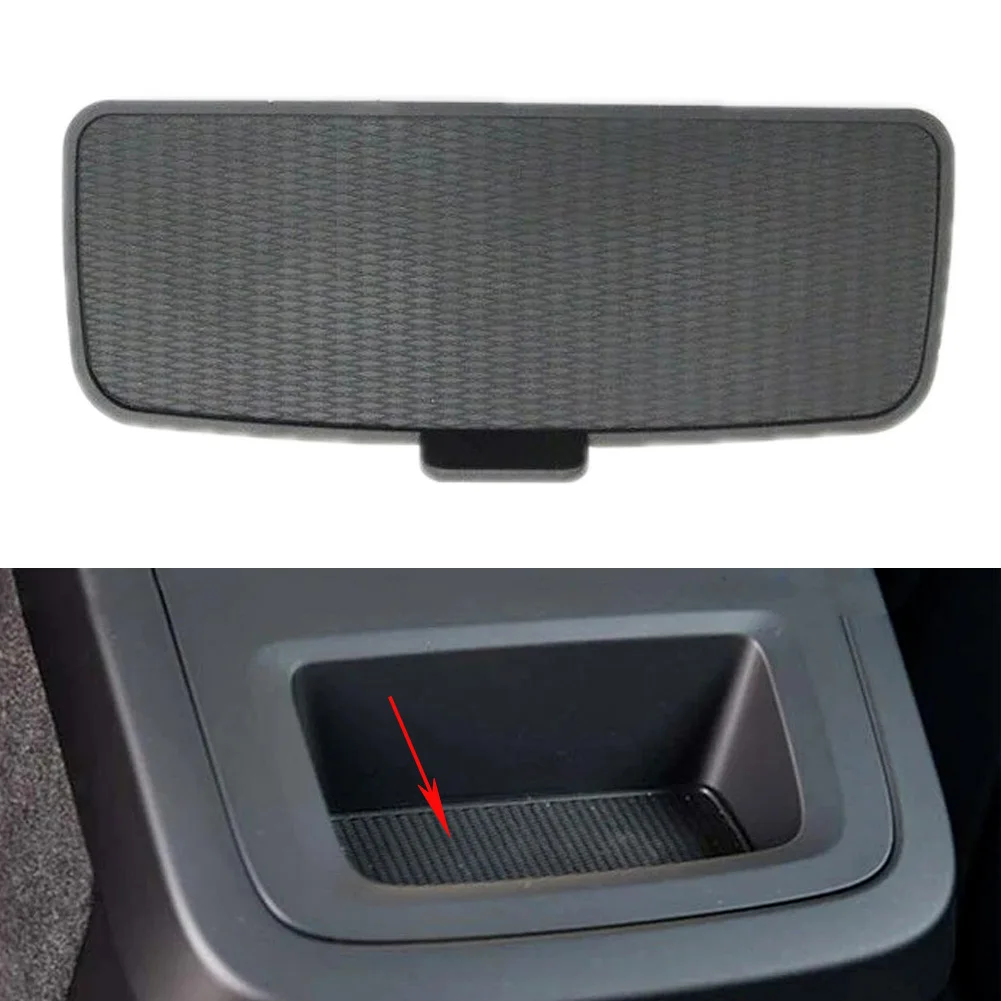 Car Rubber Bottom Pad Rear Armrest Storage Box Direct Replacement 31389183 Practical To Use Brand New New Style