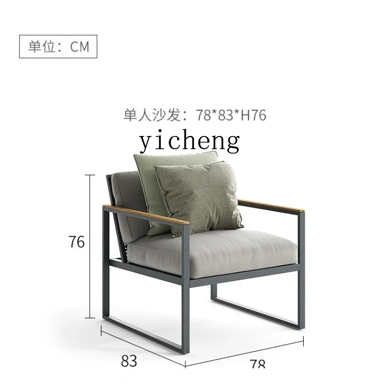 Zf Outdoor Sofa Hot… - image