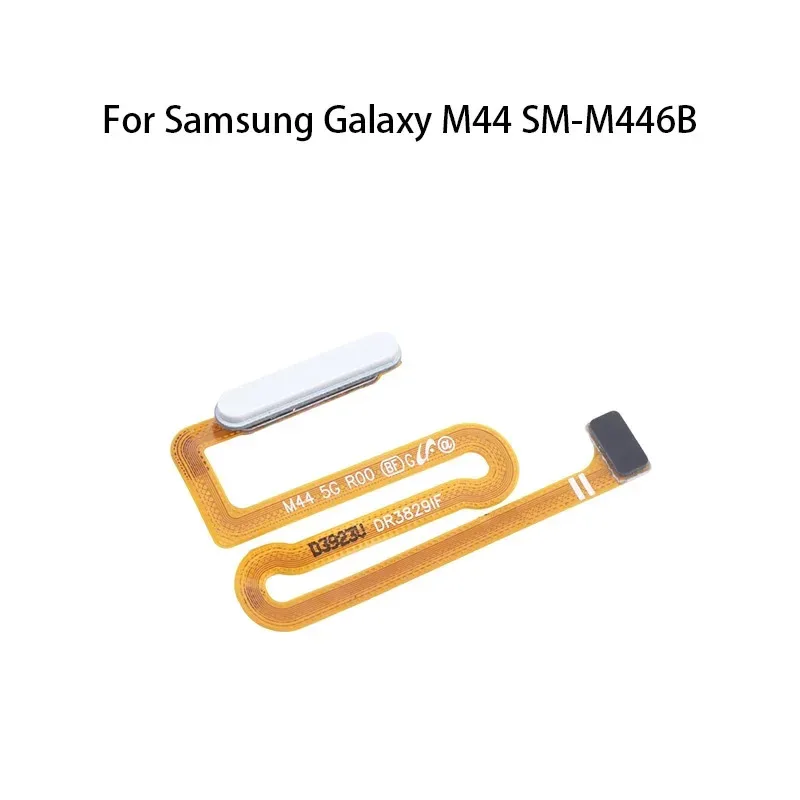 

Home Power Button (With Fingerprint Sensor) Flex Cable For Samsung Galaxy M44 SM-M446B