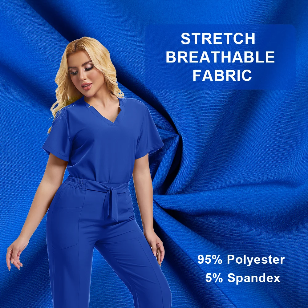 الجملة غرفة العمليات الزي الطبي الدعك مستشفى العمل الدعك مجموعة اللوازم الطبية ممرضة جراحة الأسنان دعوى عمال