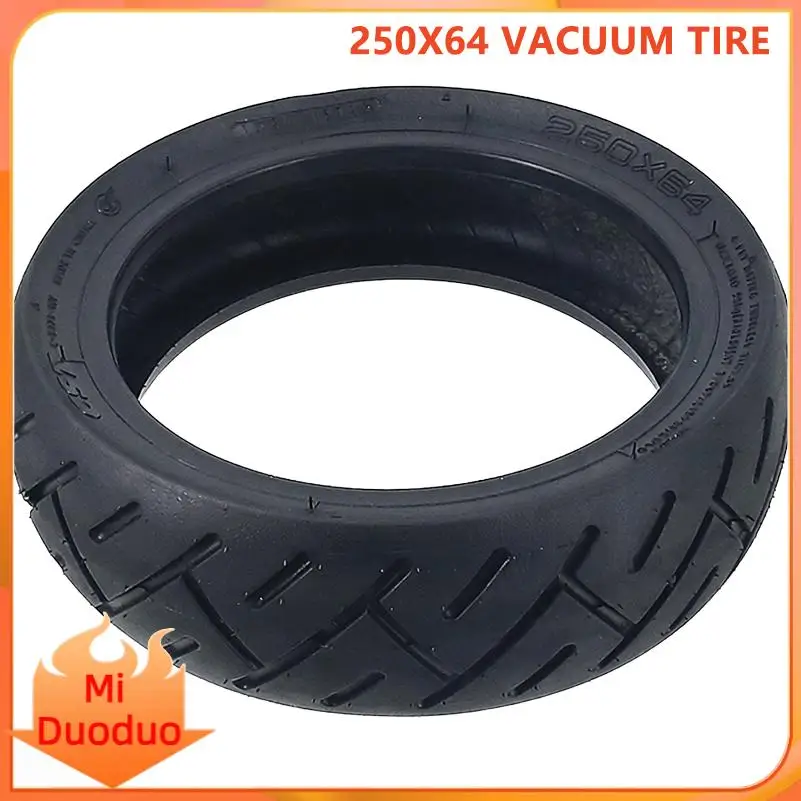 

Идеально подходящие бескамерные шины 250X64 250X54 для электроскейтборда, запасные части для передних и задних колес