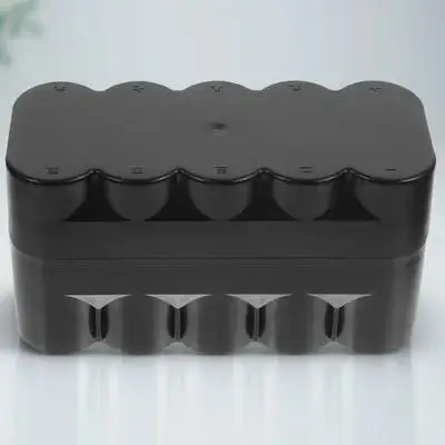 

Hard Case for Film Rolls Canisters Holder Simple Design Portable Lightweight Safe Material Film Case Camera Reel Canisters