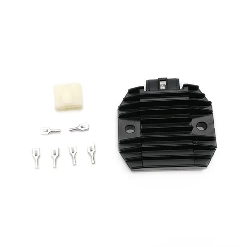 Imagen 2 del producto WINNERGO rectificador regulador de voltaje de motocicleta para Kawasaki KLR 650 KLR650 KLX S 250 KLX250S KLXS250 2008-2018 21066-0027
