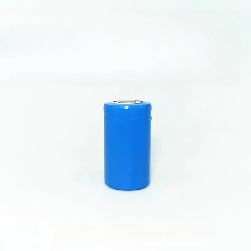 15270 3.7 فولت 400 مللي أمبير بطارية قابلة للشحن عالية السعة