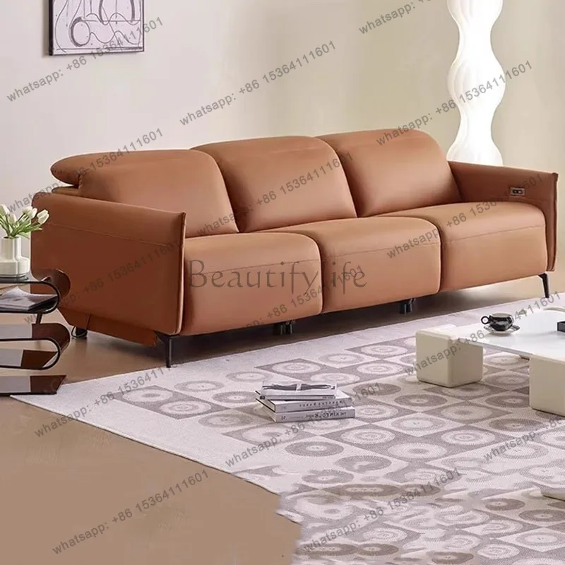 Multifunctional Relaxing Living Room Sofas Love Seat Modern Decor Living Room Sofas Puffs Futon Muebles
