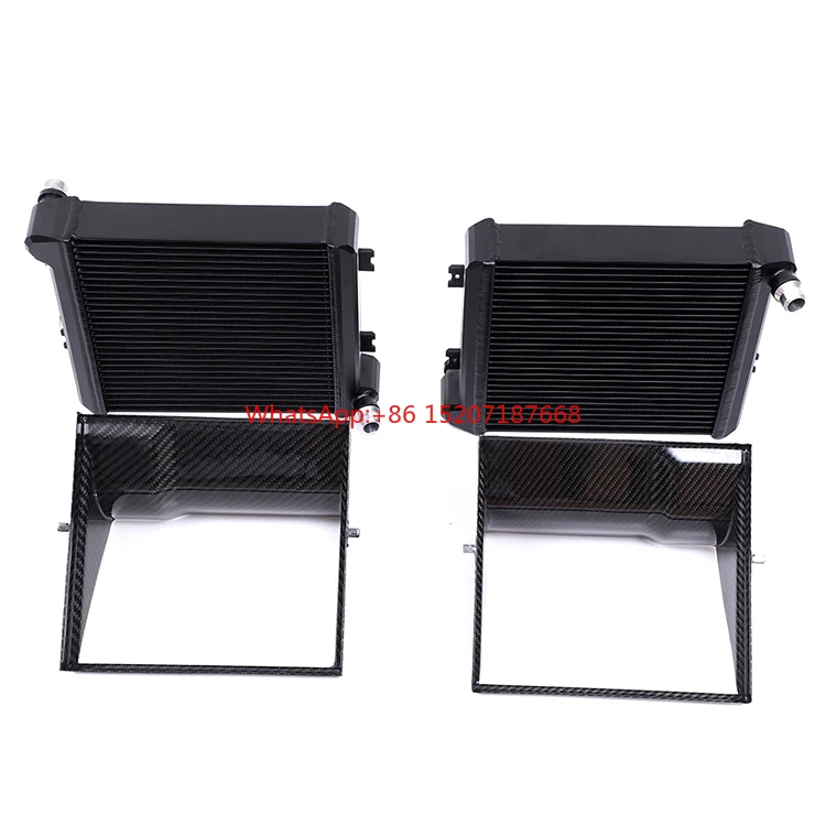 

Easy To Use High Quality OE A0995005903 Auxiliary Small Water Tank Car Radiator Kit For C63 AMG M177 W205