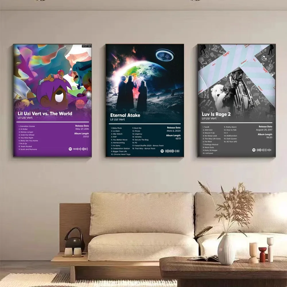 Lil Uzi V-Vert Post…