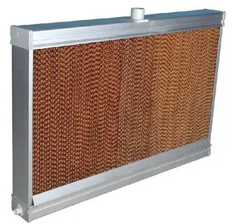 

Greenhouse 6090 Honeycomb Evaporative Cooling Pad for Poultry Farming Cooling