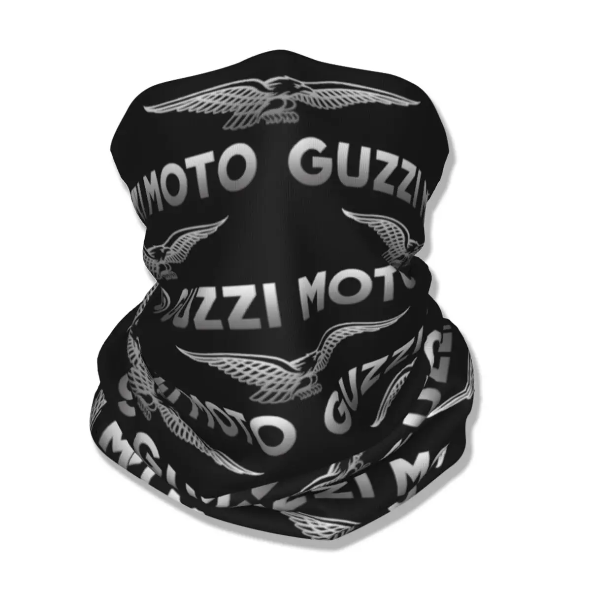 Moto Guzzi-Masque facial de course de moto pour adultes, écharpe lavable, bandana chaud pour le cou, le cyclisme et la course à pied, Hurcross