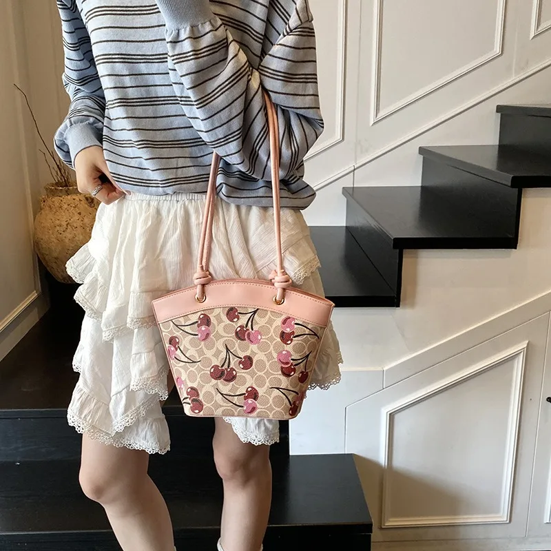 حقيبة يد جديدة لعام 2025 - محفظة كروس/كتف ذات سعة كبيرة للنساء، حقيبة تسوق واسعة ذات ملمس ممتاز وأنيق #4