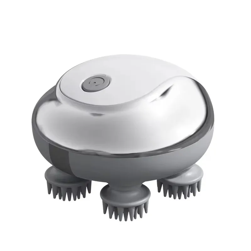 Mini Head Massager Rechargeable Pet Massager Electric Scalp Dragon Claw Hand Multifunctional Kneading Physiotherapy Instrument