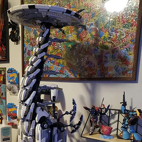 6 best sales लेगो क्षितिज - №1