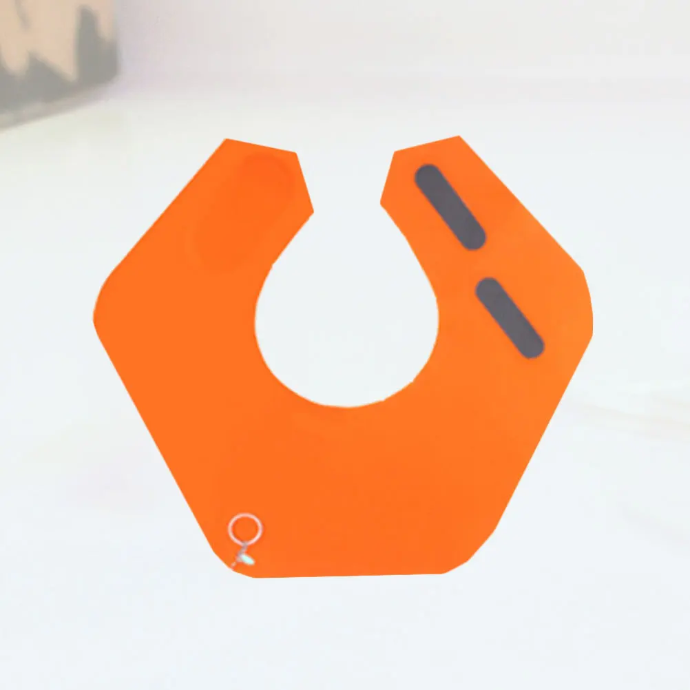 

1 шт., водонепроницаемая накидка для стрижки, мягкий и легкий полиэстер, платье для парикмахера, дышащий прочный парикмахерский фартук, идеально подходит для салона волос