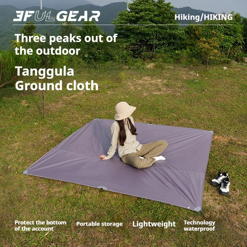 Thumbnail 3 - #39 Compare Tent Footprints Before You Buy