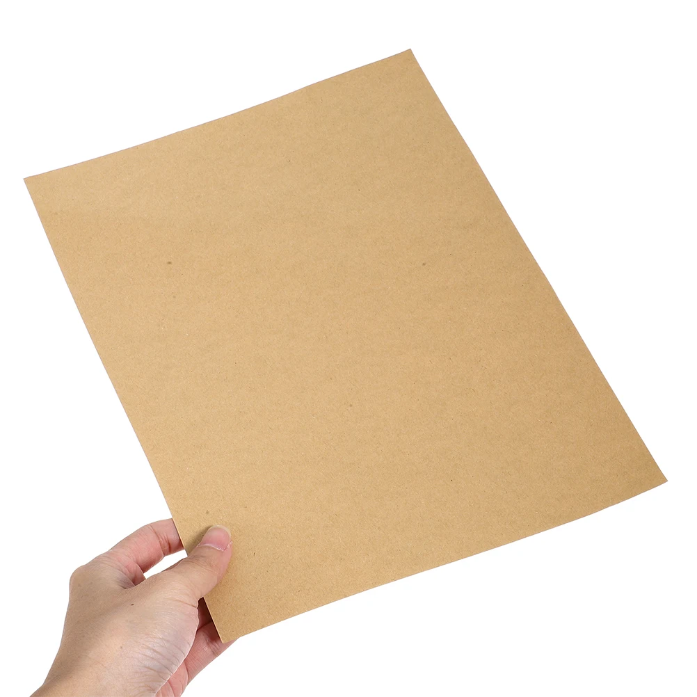 

18pcs Cardboard Paper Kids Learning Blind Writing Writing Supplies Boards Durable Design Art Supplies