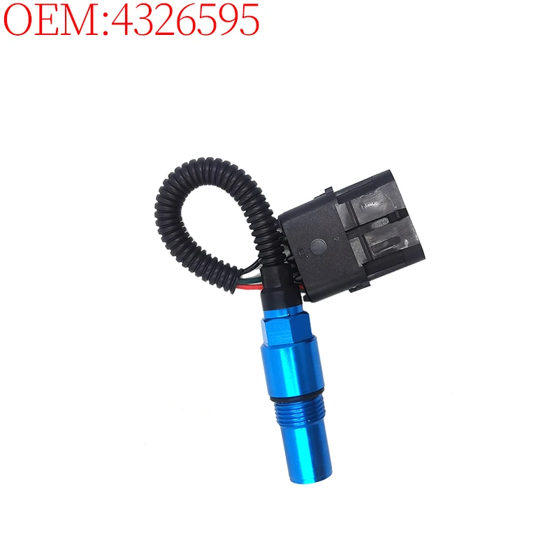 

Excavator Accessories Suitable For XuGong 470 Hyundai R55 Cummins Engine QSM11 Crankshaft Shaft Position Sensor 4326595 The New