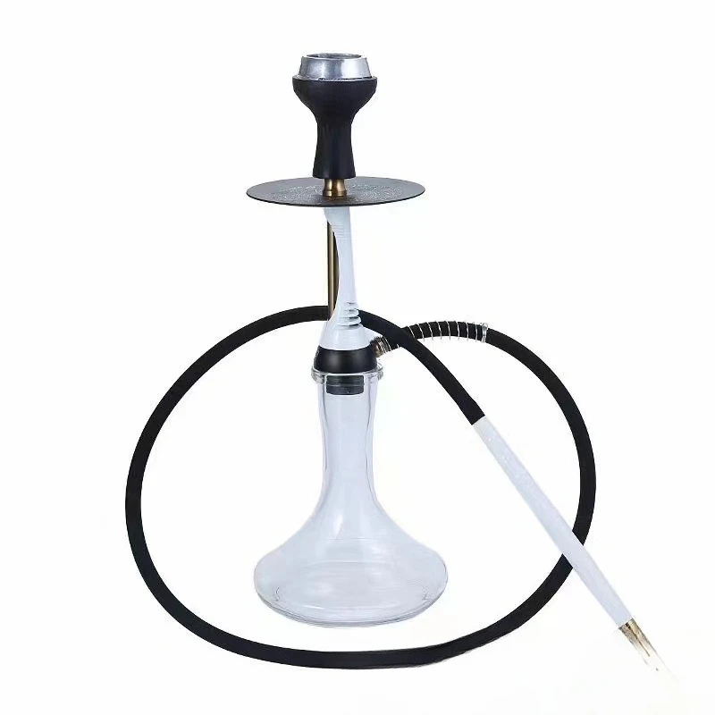 

Smoke pot, Russian stainless steel hookah