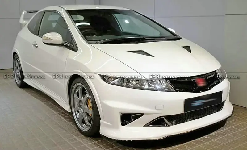 ホンダ シビック FN2 フロントバンパー MUGスタイル