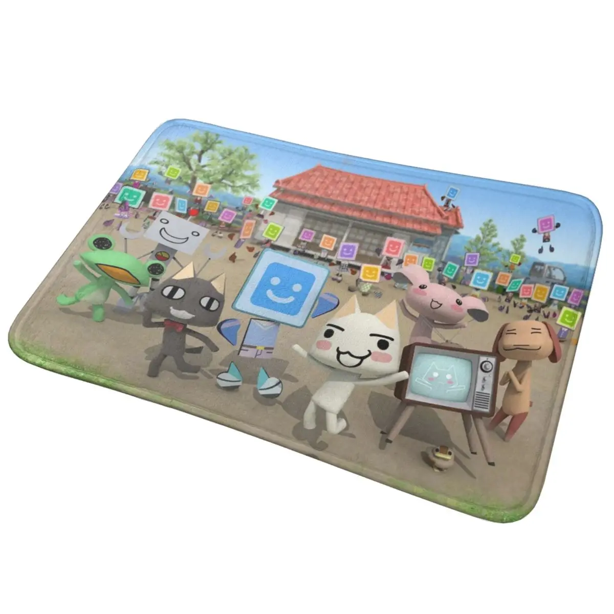 Doko Demo Issyo Ino…