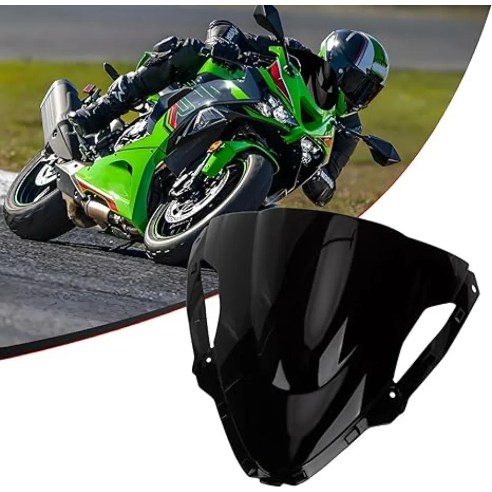 Motorcycle Windshie… - image