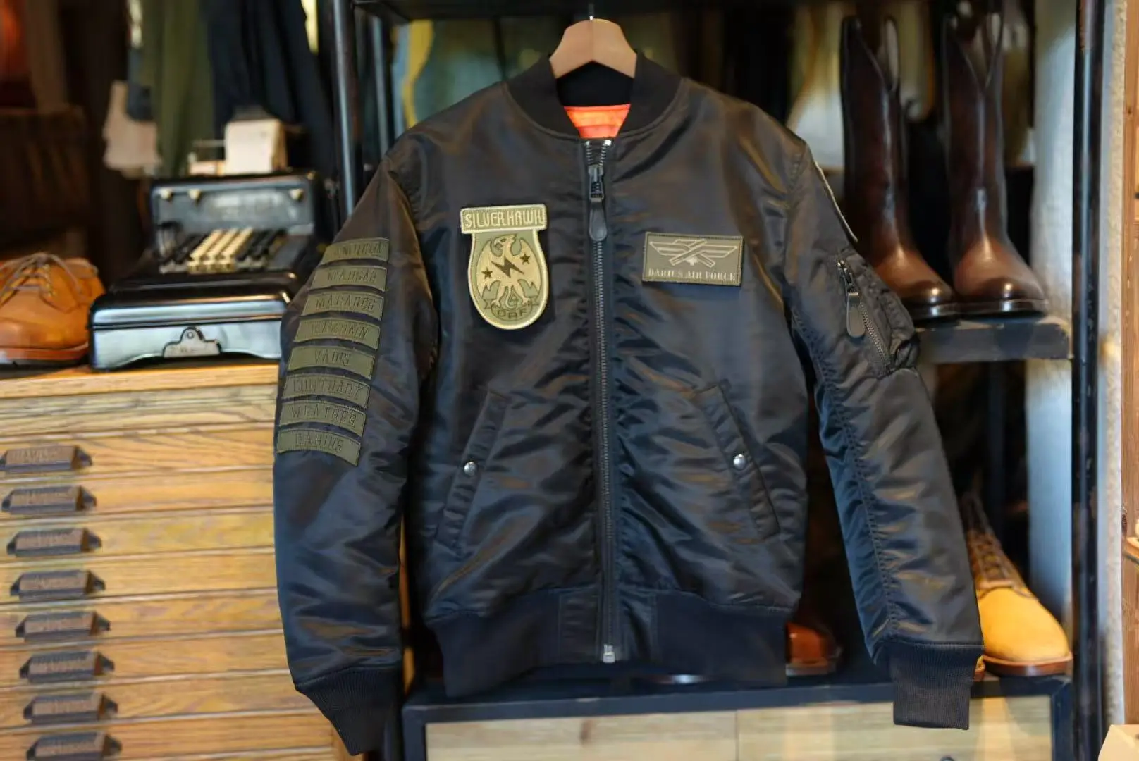 

Американская ретро-куртка-бомбер из хлопка, теплая зимняя, для бейсбола и езды, свободного кроя, молодежная, повседневная, с длинными рукавами