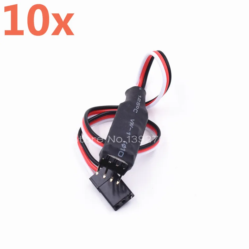 

10pcs RC Car Breathing Flash Function With The Third Channel Remote Control Switch Lights Remote Control Panel Upgrade