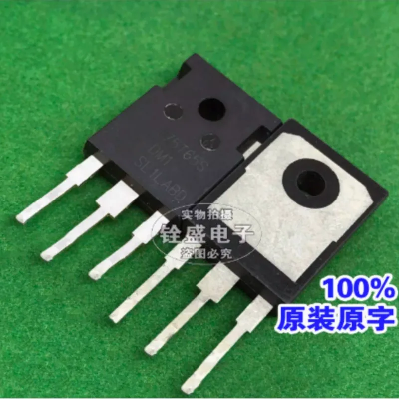 1pcs 75T65S SGT75T65SDM1 TO-3P Original disassembly