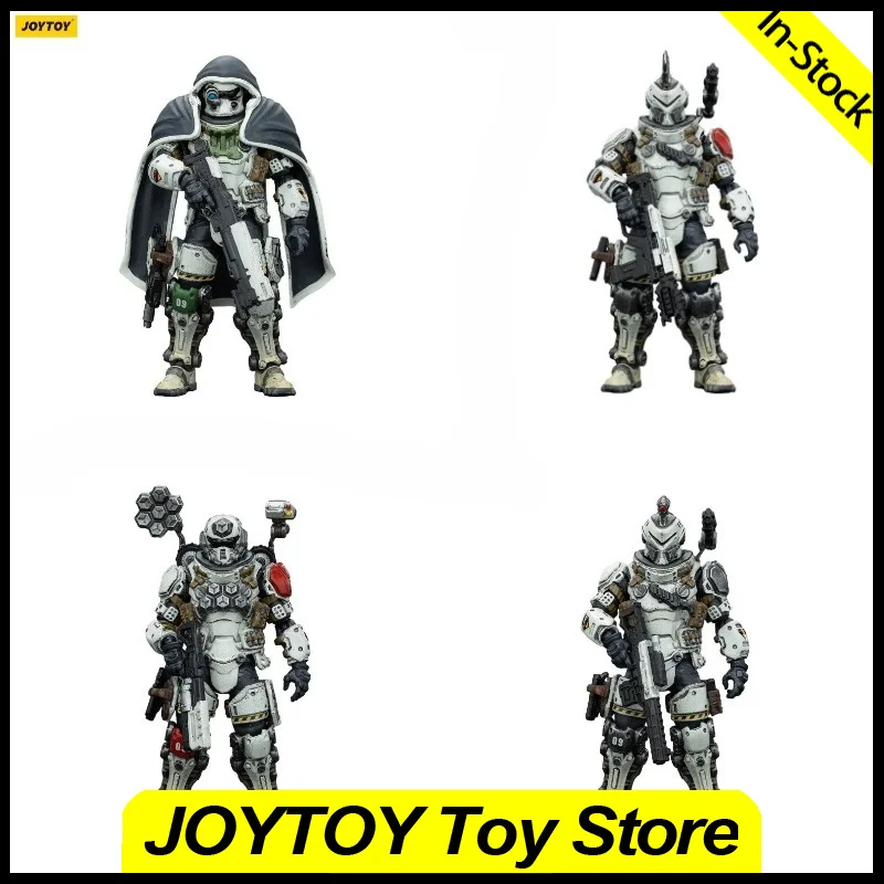 Figurine d'action JOYTOY 1/18, Forces expéditionnaires du chagrin, 9ème légion, compagnie d'assaut, modèle de jouets, collection de cadeaux, en stock