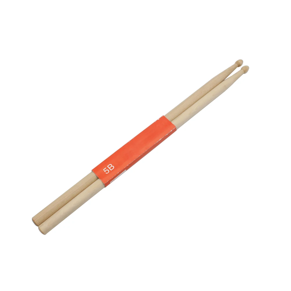 IRIN 1/12 Pair DrumSticks 5A 5B 7A Maple Drumsticks Jazz Drum Mallets Professional Percussion Instruments Parts & Accessories