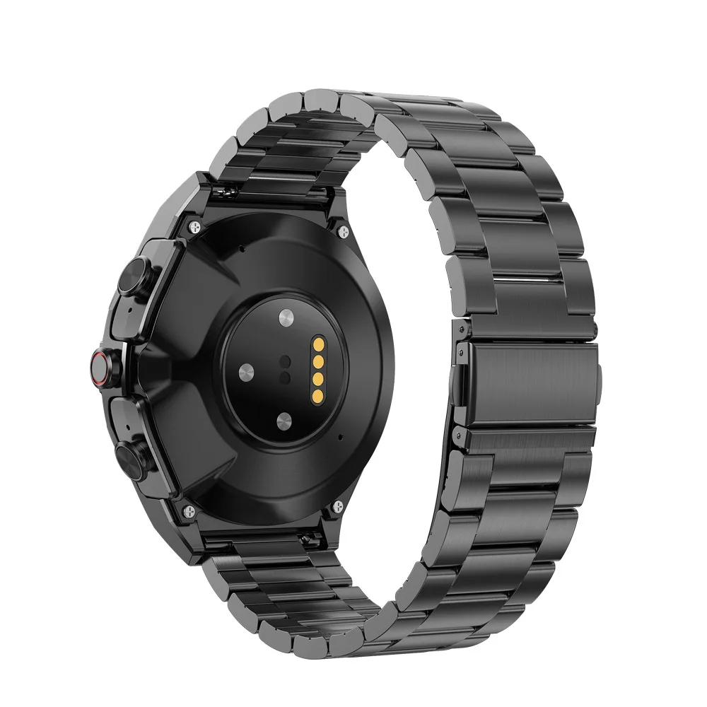 Cross-border new F33 1.43AMOLED smart watch TWS Headset 2-in-1 Local music health monitoring Diamond