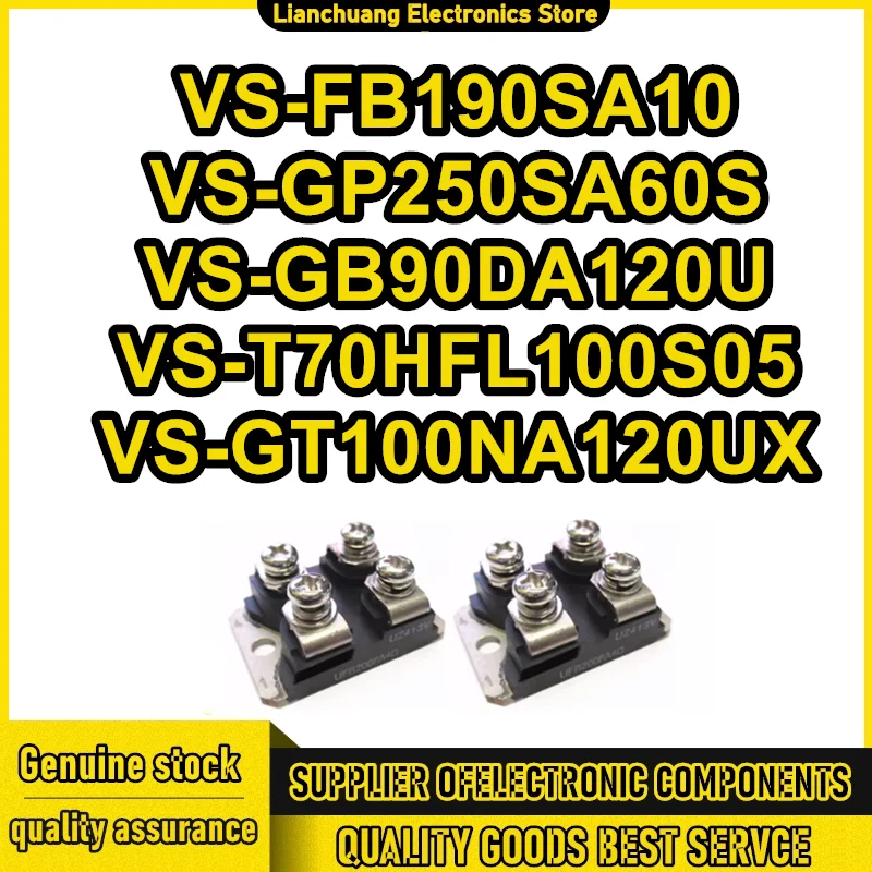 

VS-FB190SA10 VS-GP250SA60S VS-GB90DA120U VS-T70HFL100S05 VS-GT100NA120UX