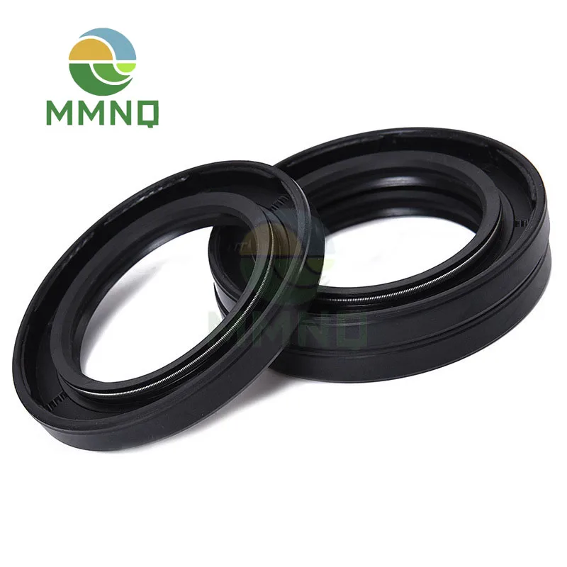 2PC NBR ID:35mm 35x42x7 35x45x7 35x47x7 35x49x6 35x50x7  Nitrile Skeleton TC Repair Oil Seal Gaskets Bread Maker Sorbet Blender