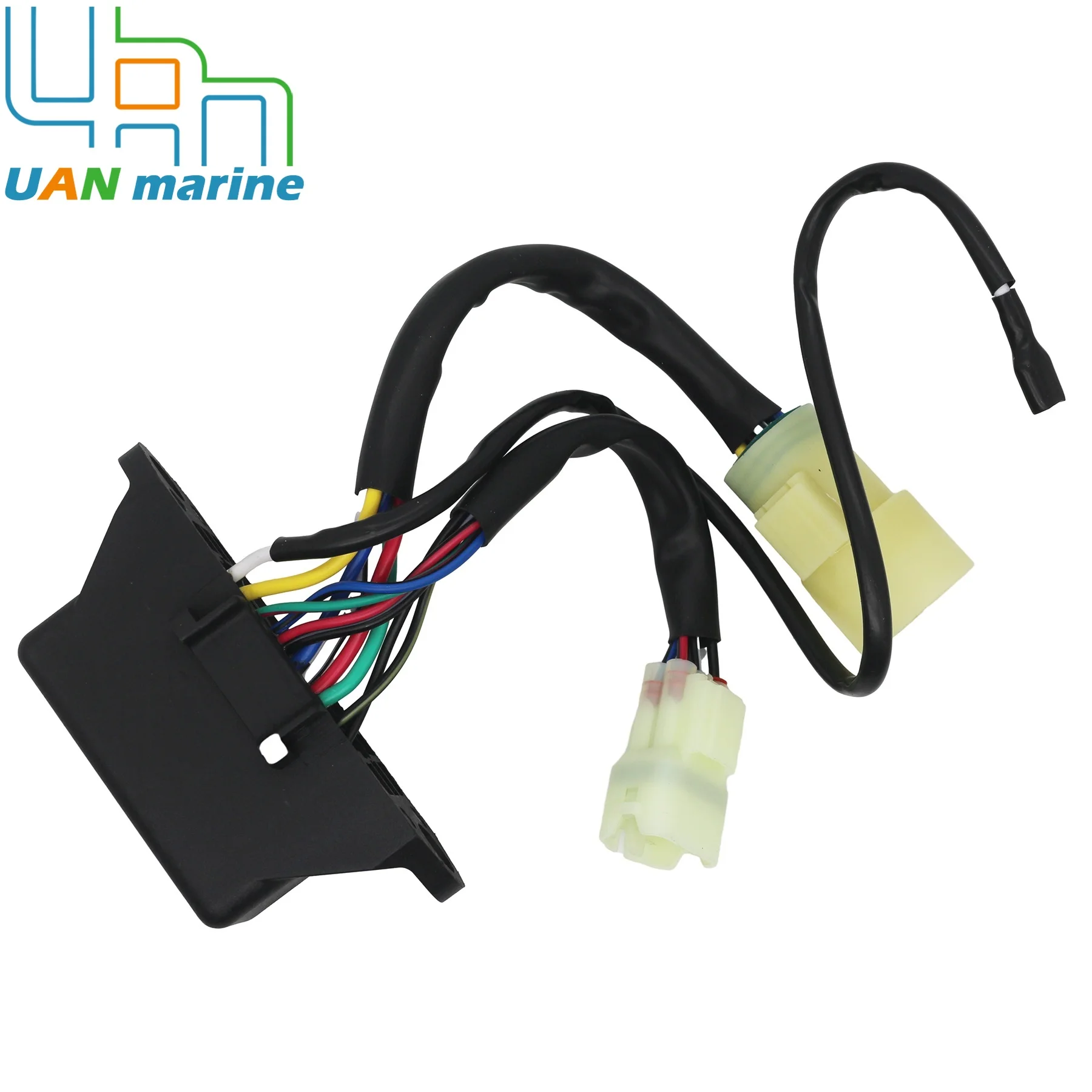 

38580-ZY9-023 Boat Ignitor CDI Box Main Relay Assy for Honda 75HP 90HP BF75 BF90 Outboard Motor Replaces 38580-ZY9-003