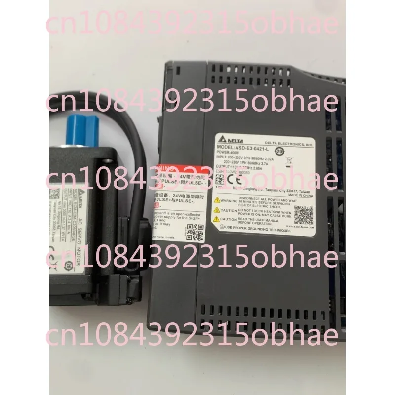 E3 Servo Drives ASD-E3-0421-L/ 0121/0721/1021-L/2023/3023-L