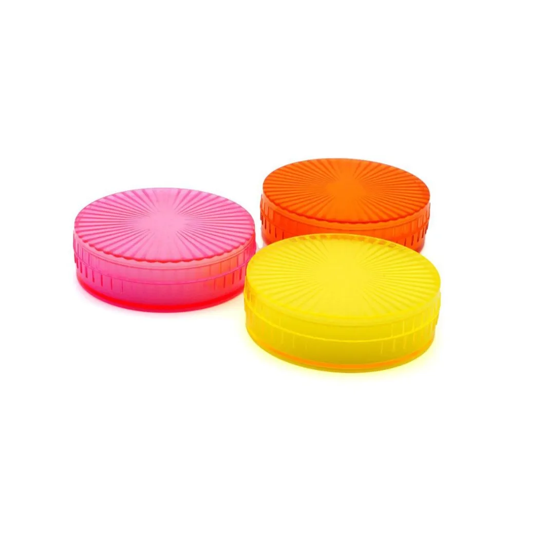 

5 Pcs Sponge Cylinder Moistener Finger Paper Money Counting Desktop Sponges for Painting