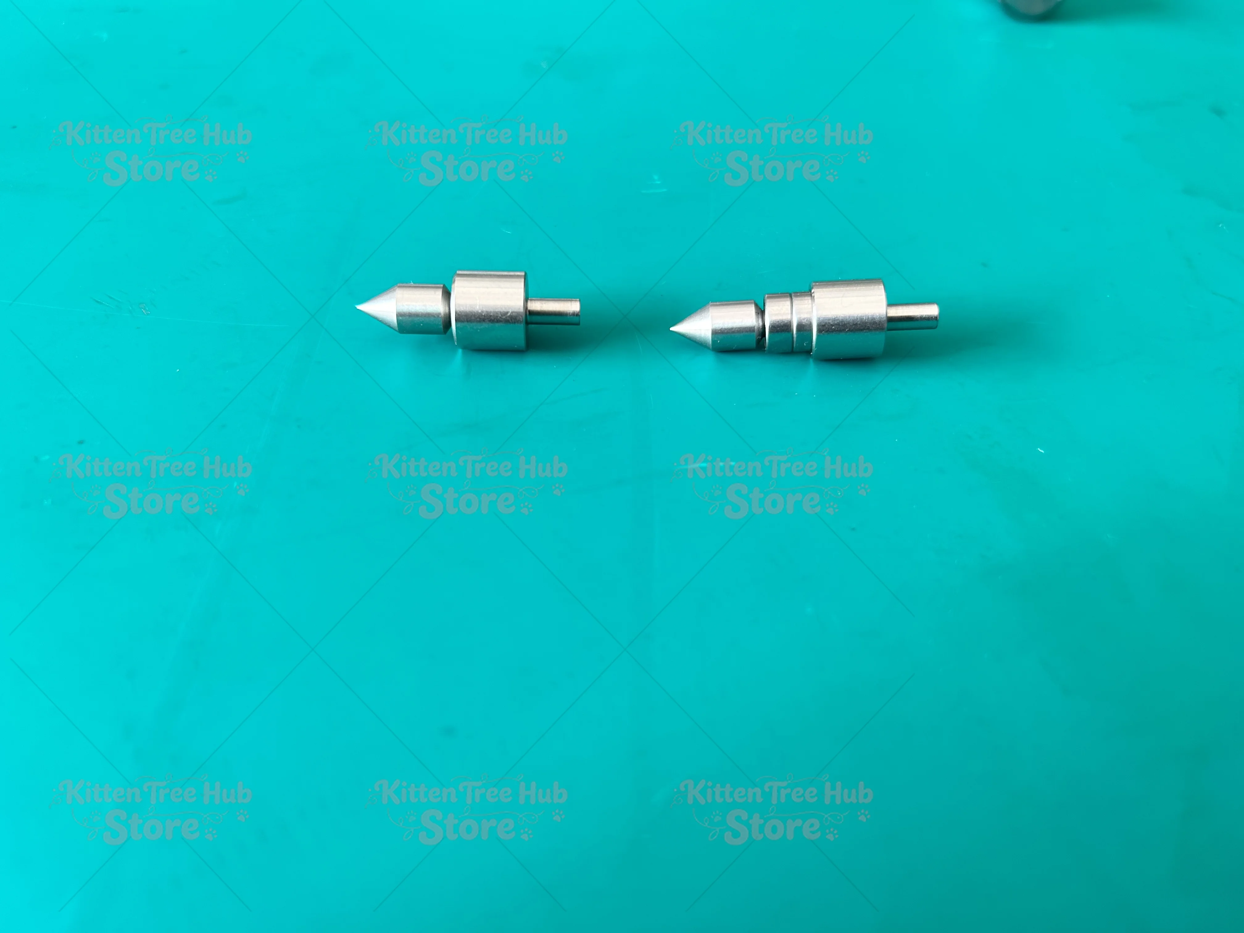 JT0 Retrofitting Pins, Micro Movable pins, Fixed-Pins, Small-Pins, JT0 Drill Chuck-Pins