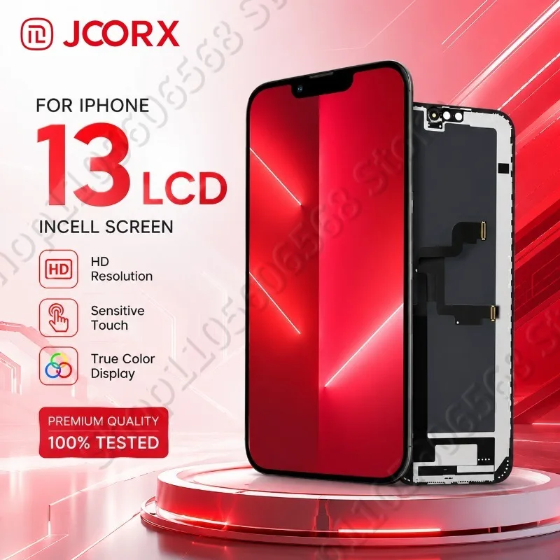 incell-lcd-display-for-iphone-11-12-13-14-plus-15-16-pro-max-touch-digitizer-assembly-hd-screen-replacement-parts-with-tools