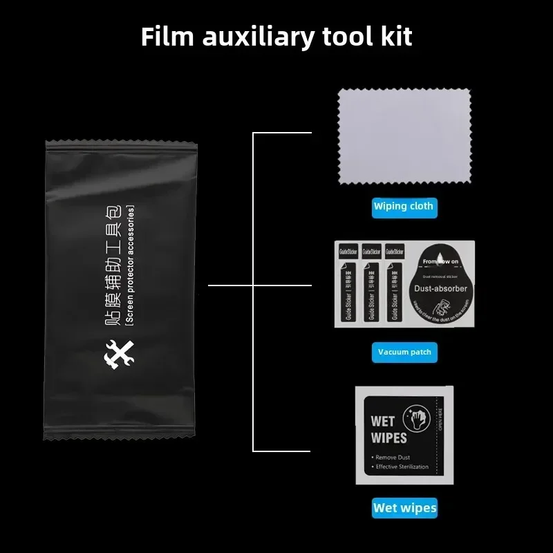 Folia ochronna na ekran Sony RX100/M2/M3/M4/M5/A/M6/M7 A7II A7III A9 A9II A7RIII A7R4 A7R4A A7C A7S3 ZV1-E10 FX3 FX30