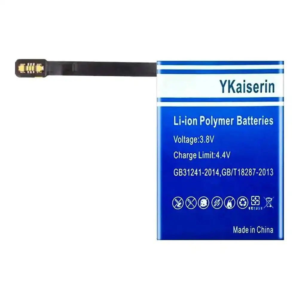 

Watch Battery For Apple Series 6 S6 44Mm A2327 450Mah Reliable Power Supply