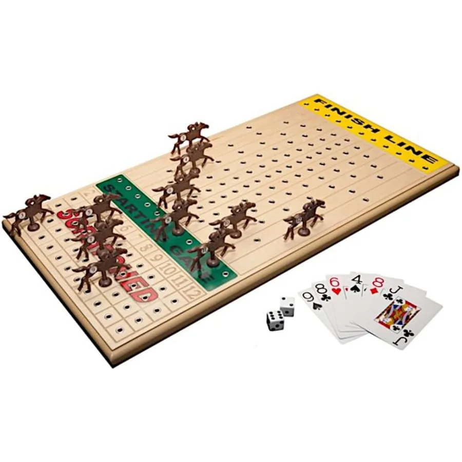 

Horseracing Gametop Maple for 220 players interactive family game with dynamic racing mechanics and vibrant track design ideal