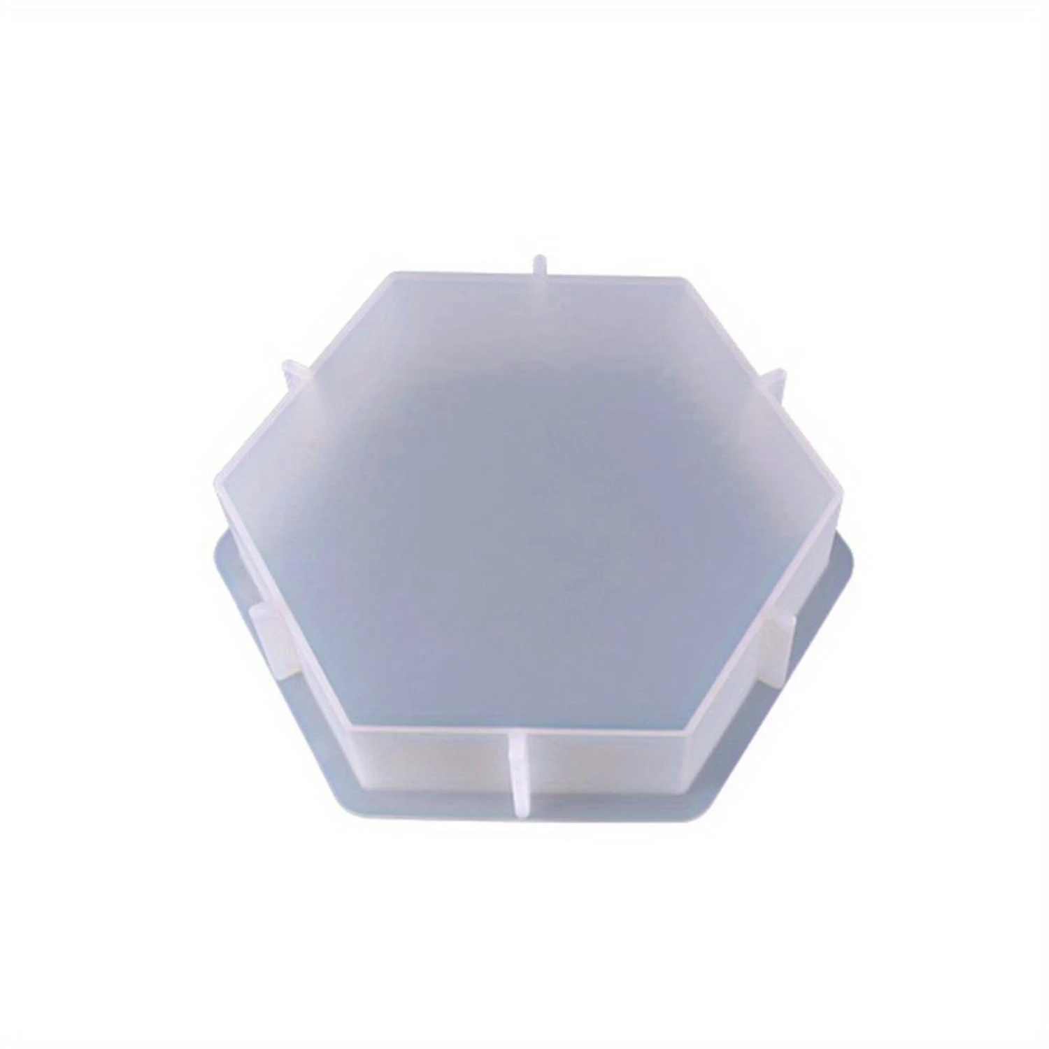 DIY Epoxy Resin Silicone Mold Large Mold For Resin, Flower Specimen Silicone Mold